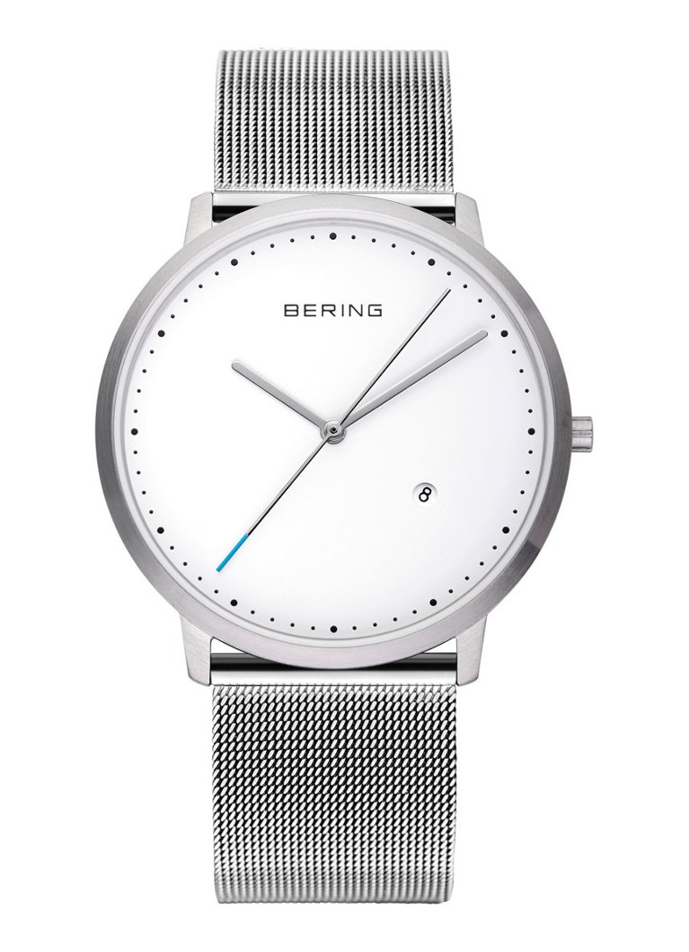 Bering Horloge 11139-004 Zilver • Bijenkorf
