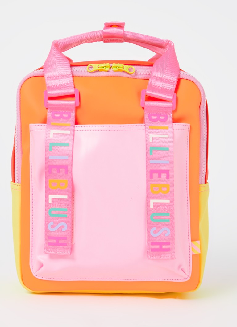 Billieblush - Rugzak met logo - Roze