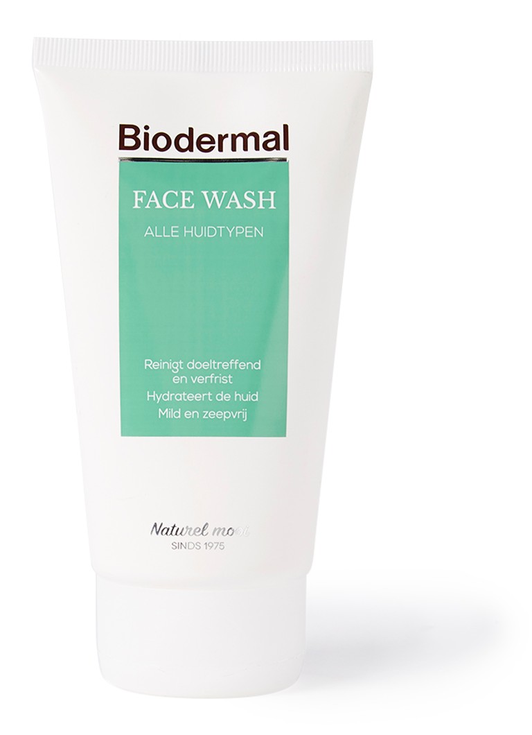 Biodermal - Face Wash - null