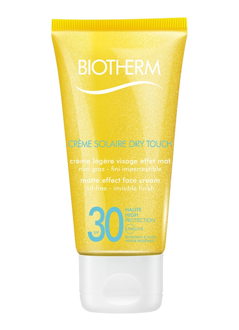 Biotherm Crème touch SPF 30 - • deBijenkorf.be