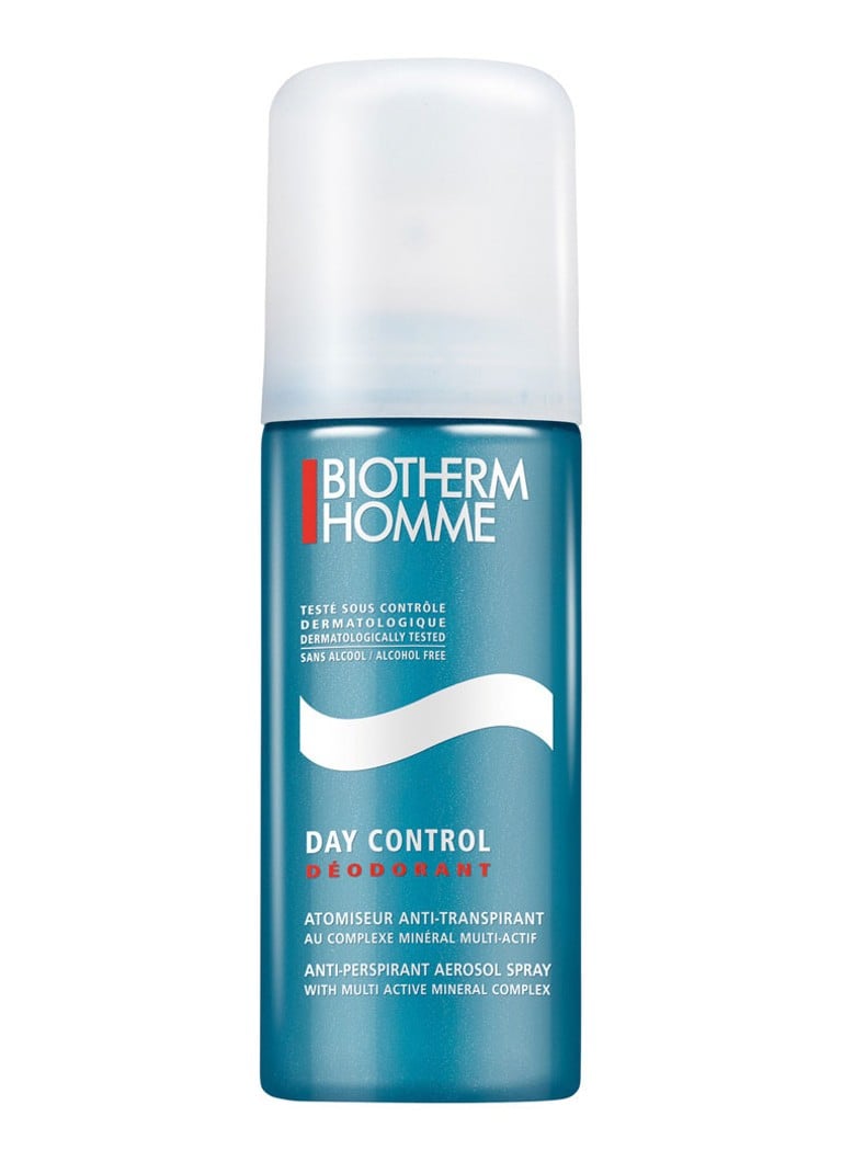 Biotherm - Homme 48H Day Control deodorant - null