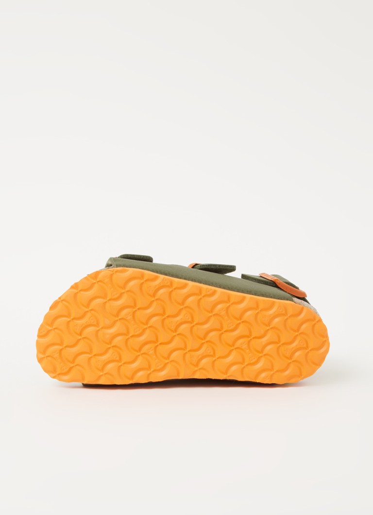 Birkenstock Chaussure Bebe Milano Avec Boucle Black Friday 30 De Bijenkorf