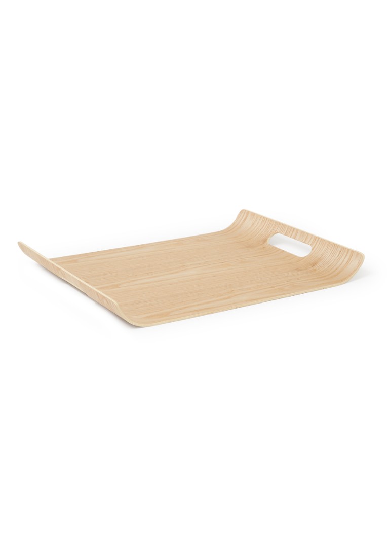 Blomus - Plateau Wilo L 43 x 31 cm - Beige