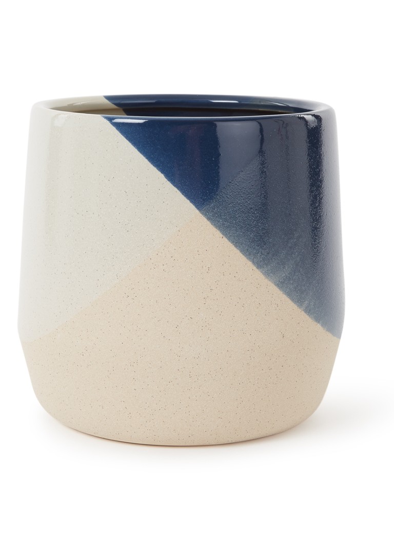 Bloomingville Paula bols bleu lot de 6 pièces - LIVING AND CO