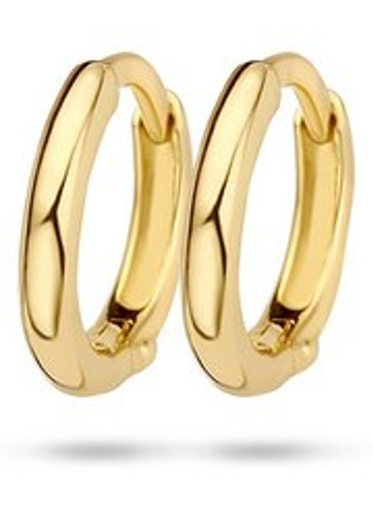 Blush - Boucles d'oreilles Blush - Or jaune