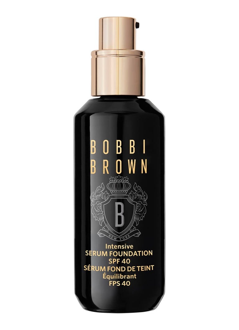 Bobbi Brown - Intensive Skin Serum Foundation SPF 40 - Natural