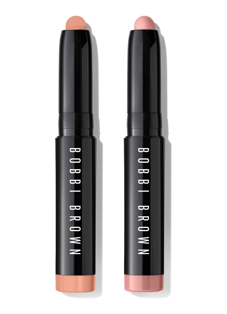 Bobbi Brown - Mini Shadow Stick Duo - Limited Edition oogschaduwstick set - Antique Rose / Toast
