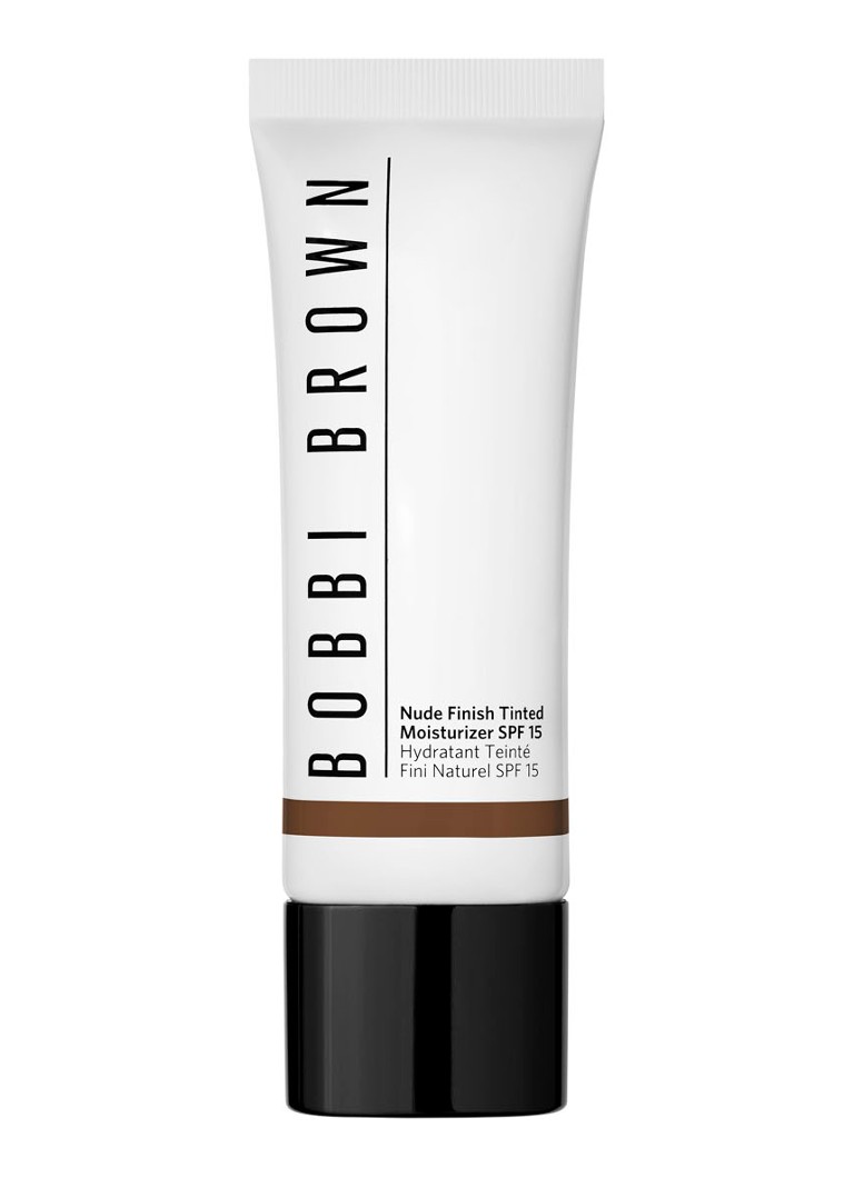 Bobbi Brown - Nude Finish Tinted Moisturizer SPF15 - getinte dagcrème - Rich