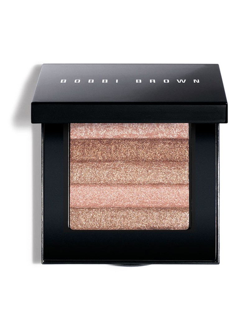 Bobbi Brown - Shimmer Brick Compact - surligneur - Pink Quartz