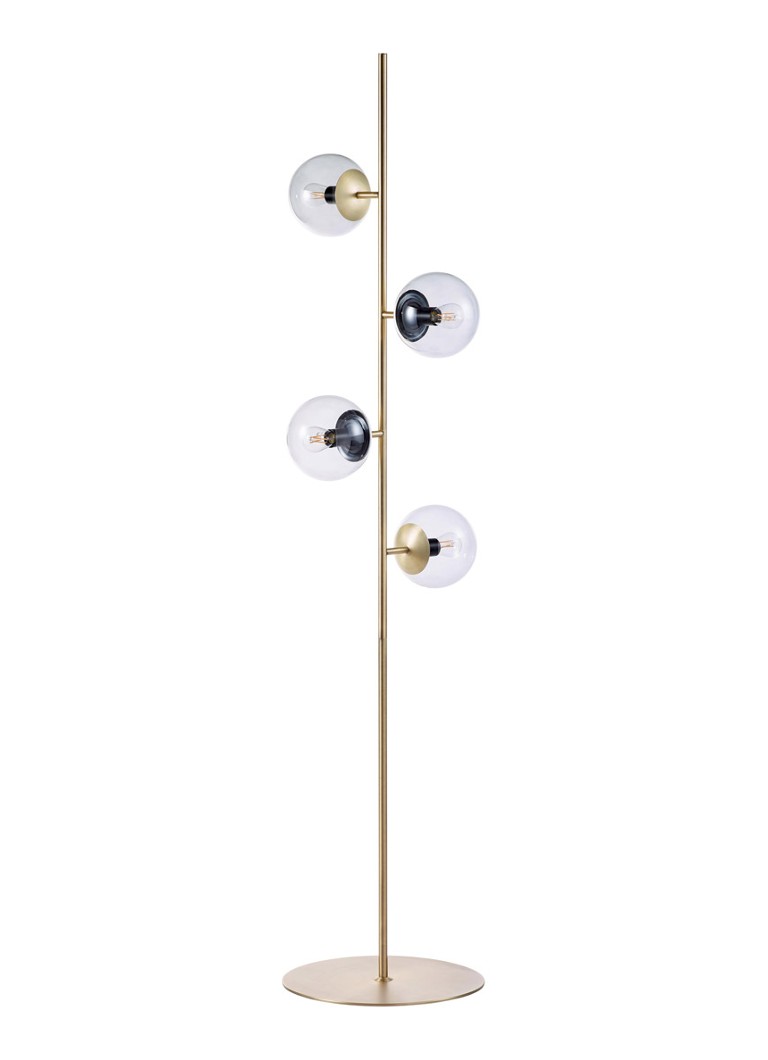 Bolia - Orb vloerlamp 161,5 cm - Goud
