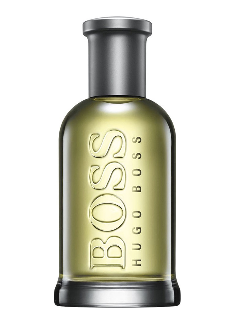 BOSS - BOSS BOTTLED Aftershave Lotion - null