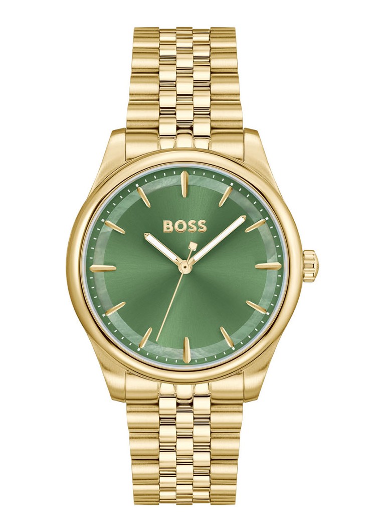 BOSS - Graceful horloge HB1502780  - Goud