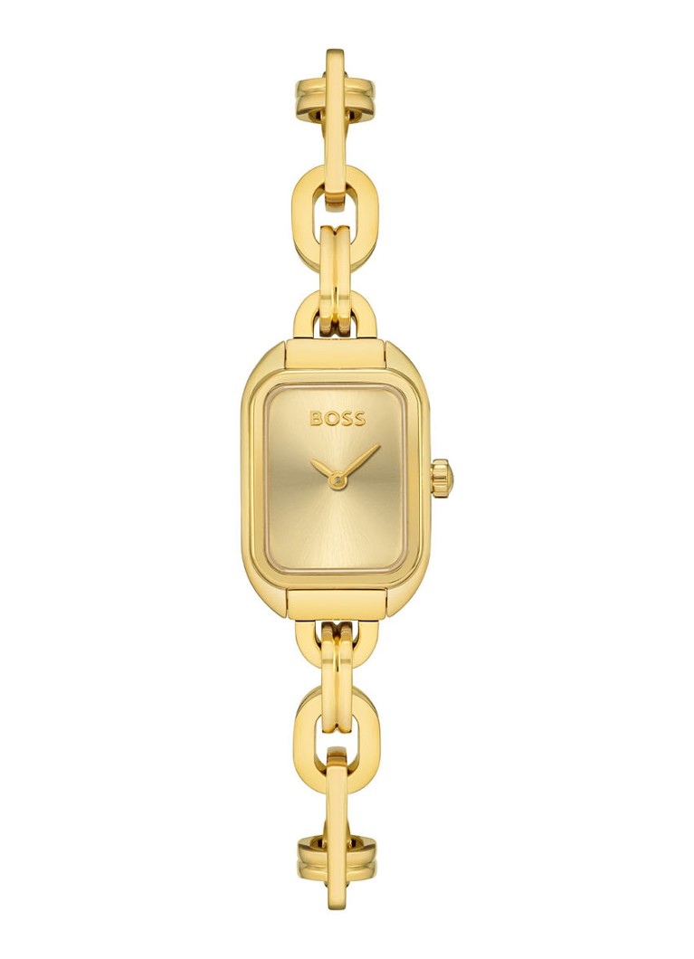 BOSS - Haily horloge HB1502655 - Goud