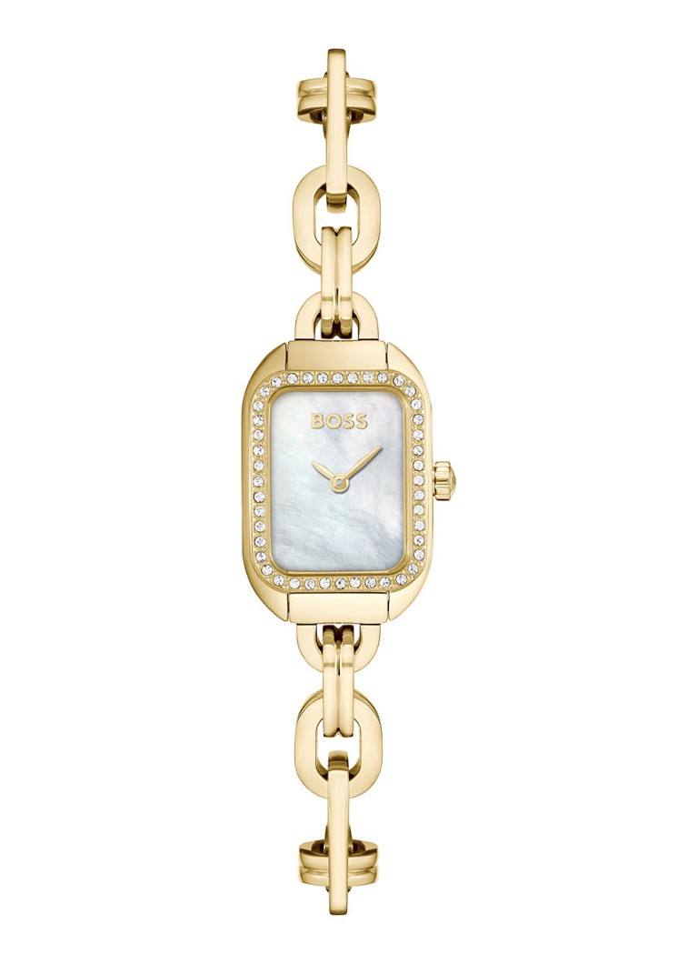 BOSS -  Haily-le horloge HB1502740 - Goud