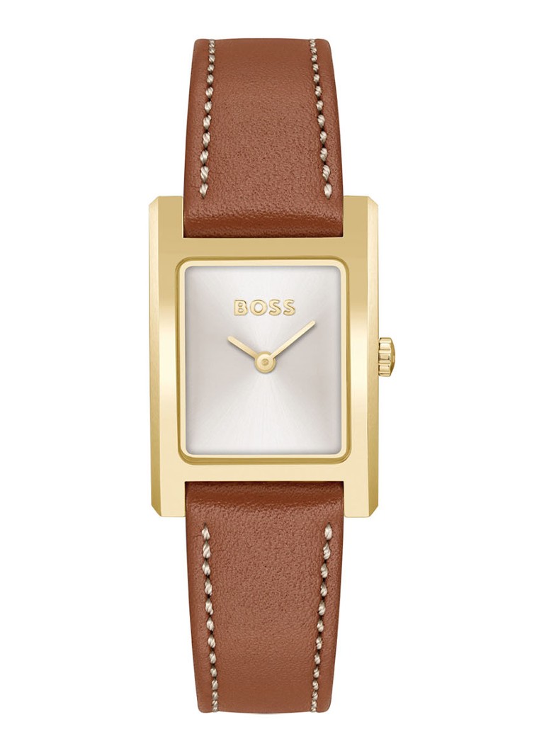 BOSS -  Lucy horloge HB1502741 - Goud