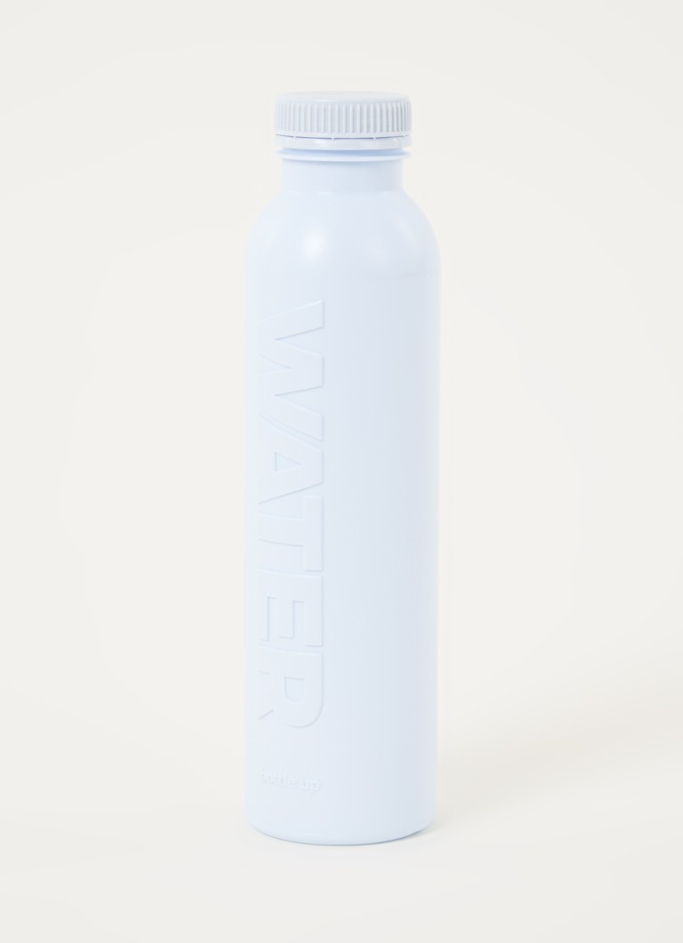 nauwelijks Oranje Durven Bottle Up Gevulde waterfles 50 cl • Lichtblauw • deBijenkorf.be