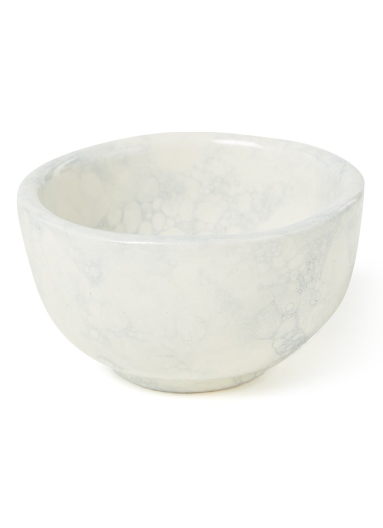 Bowls and Dishes - Bol à tremper Espuma 7 cm  - Gris