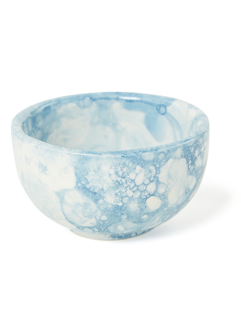 Bowls and Dishes - Bol à tremper Espuma 7 cm  - Bleu