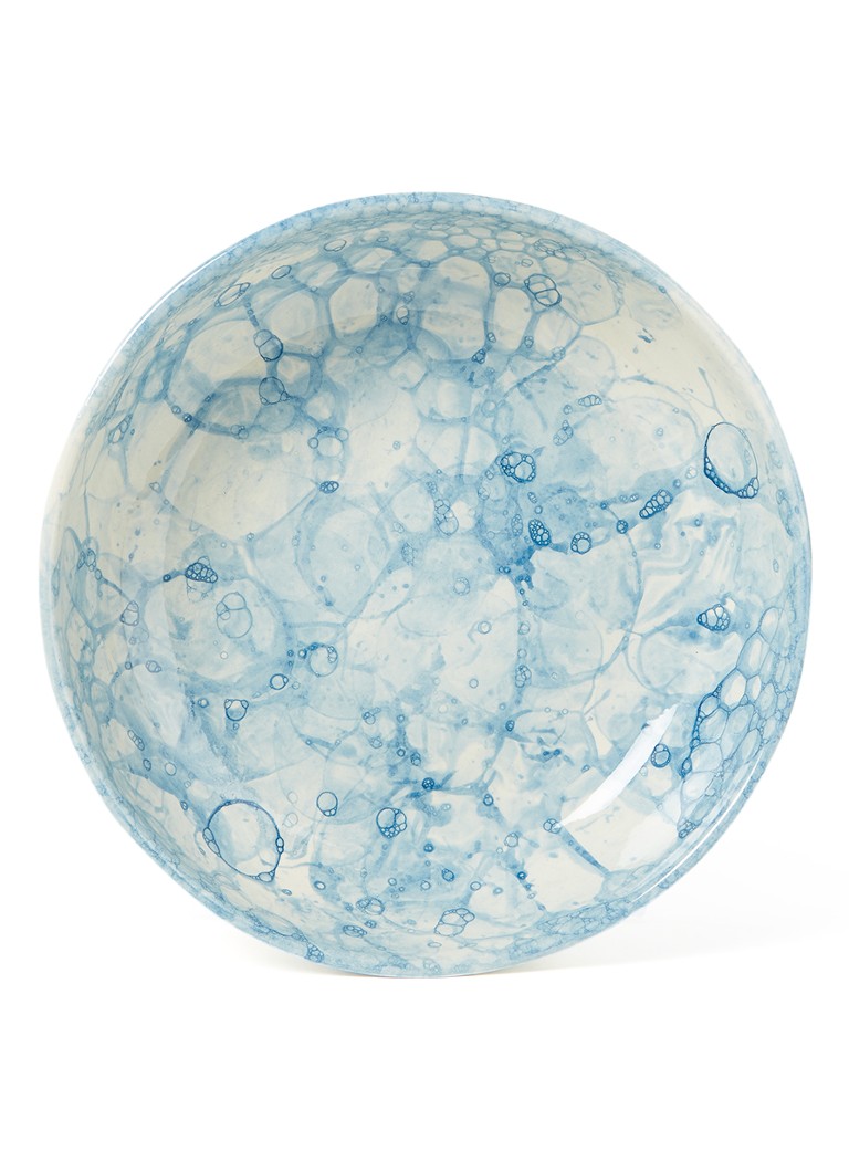 Bowls and Dishes - Bol Espuma 23 cm  - Bleu