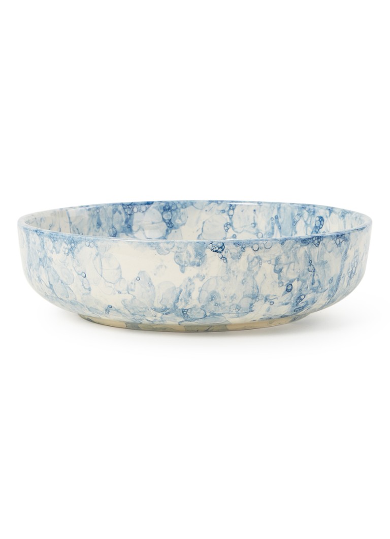 Bowls and Dishes - Bol Espuma 30 cm - Bleu