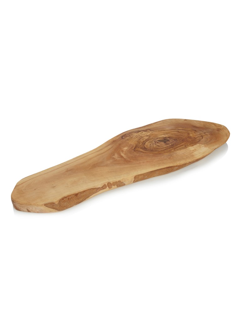 Bowls and Dishes - Planche à découper en bois 55 cm - Naturel