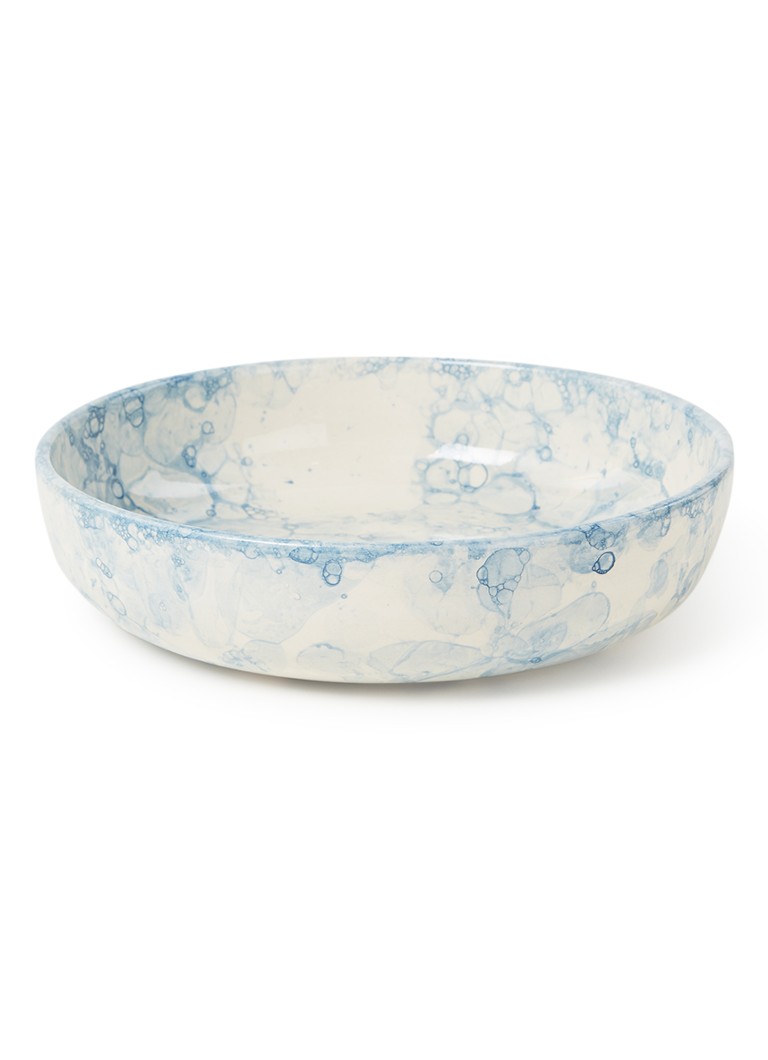 Bowls and Dishes - Saladier Espuma 27 cm - Bleu