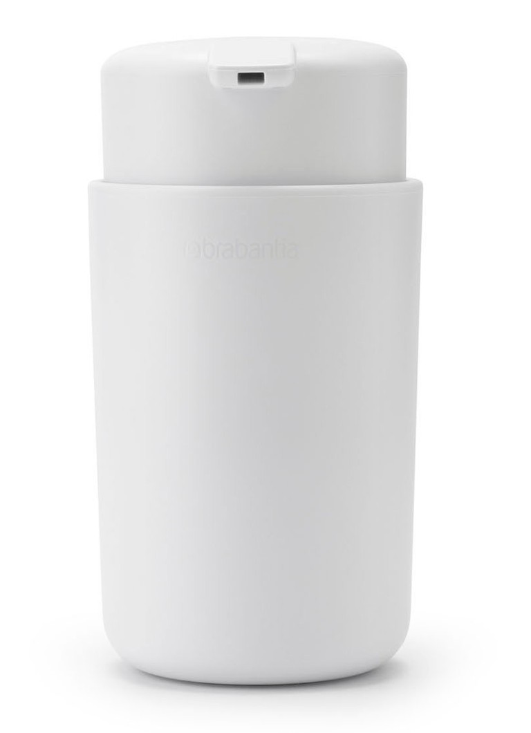 Brabantia - Distributeur de savon ReNew 250 ml - Blanc