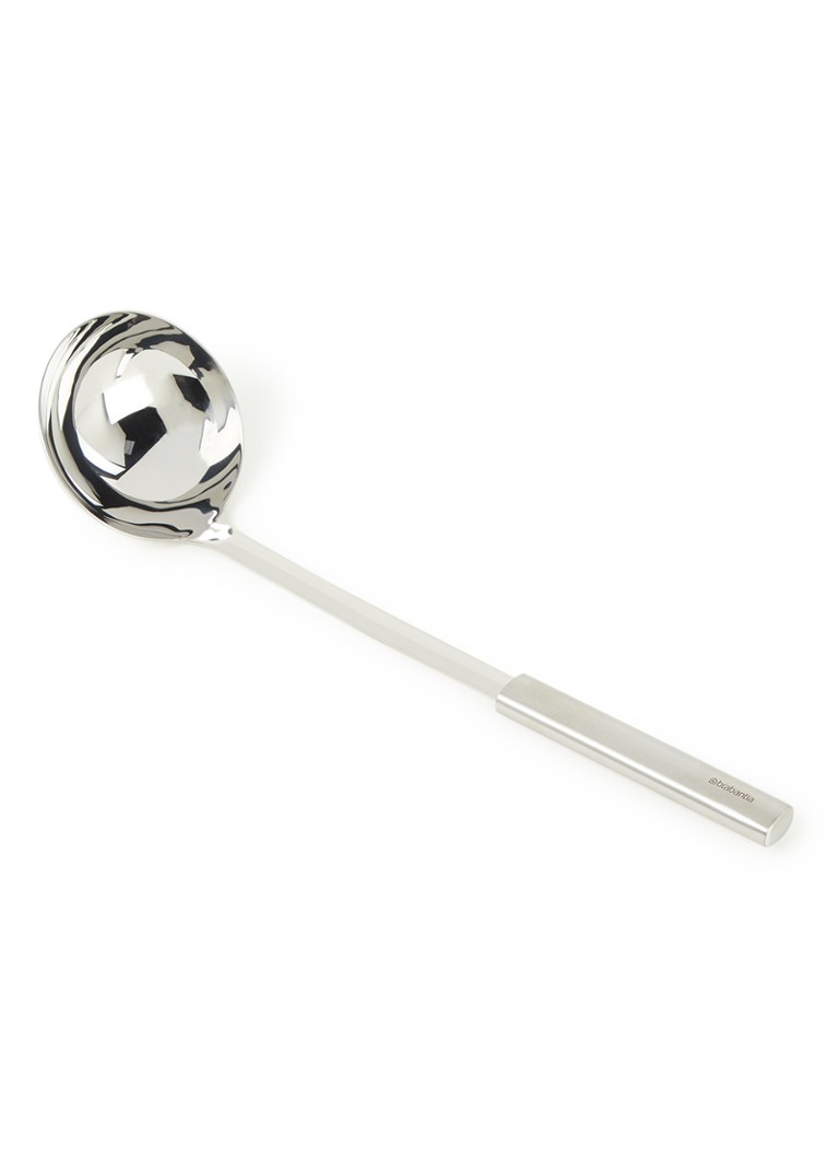 Brabantia - Profile soeplepel 35,5 cm - Zilver