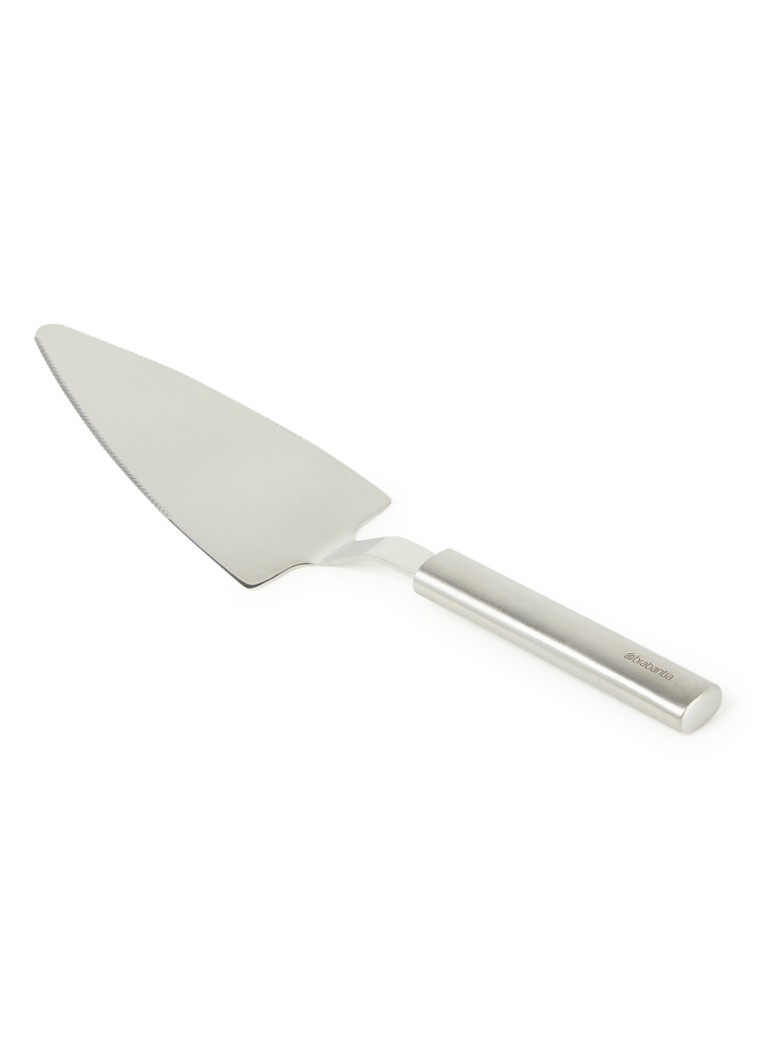 Brabantia - Profile taartschep 30 cm - Zilver