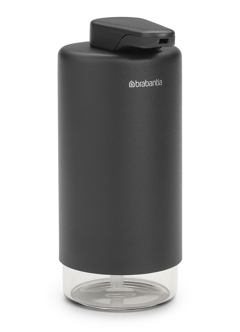 Brabantia - SinkStyle zeepdispenser 200 ml  - Middengrijs