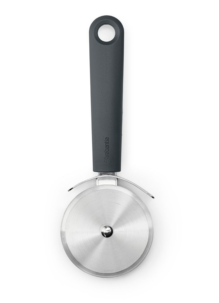 Brabantia - Tasty+ pizzasnijder 19 cm - Antraciet