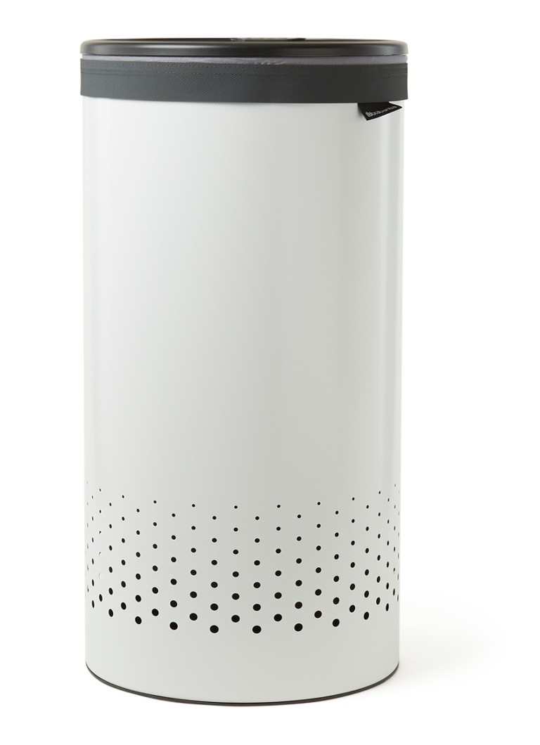 Brabantia Wasmand 35 liter • Wit • deBijenkorf.be