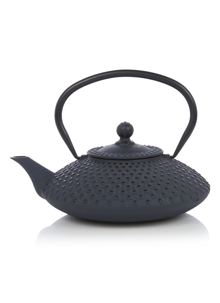 Bredemeijer - Théière Xilin 1,25 litre - Bleu foncé