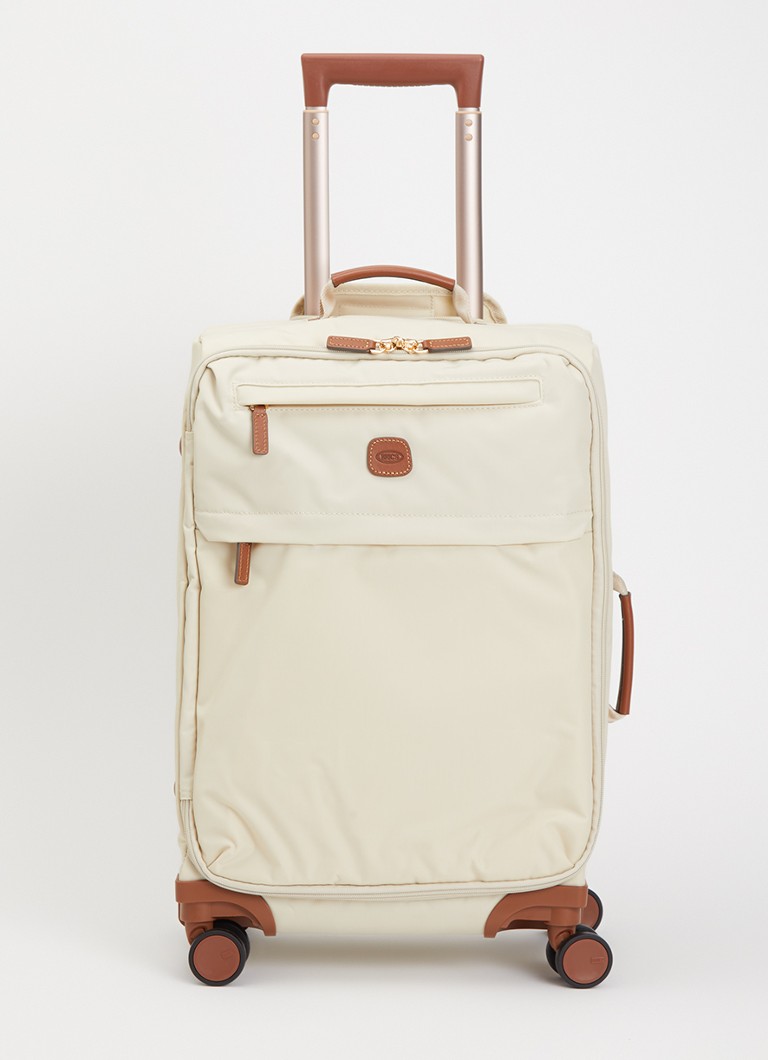 Bric's - X-Travel spinner 55 cm - Beige
