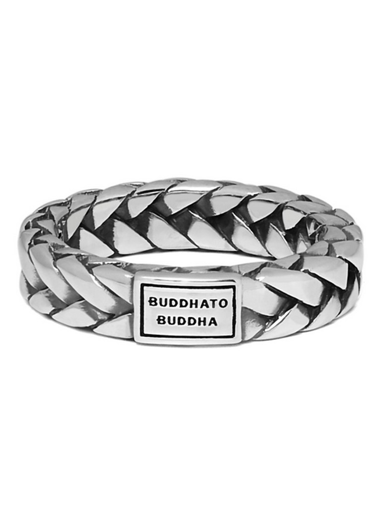 Buddha to Buddha - George Small ring van zilver - Zilver