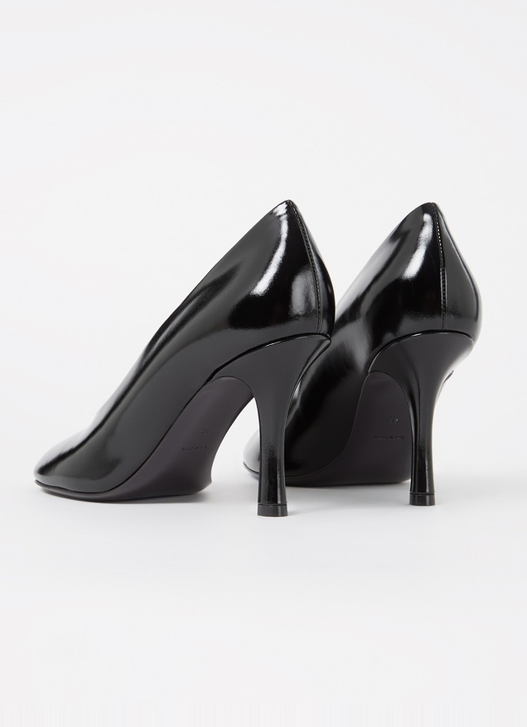 burberry pumps zwart