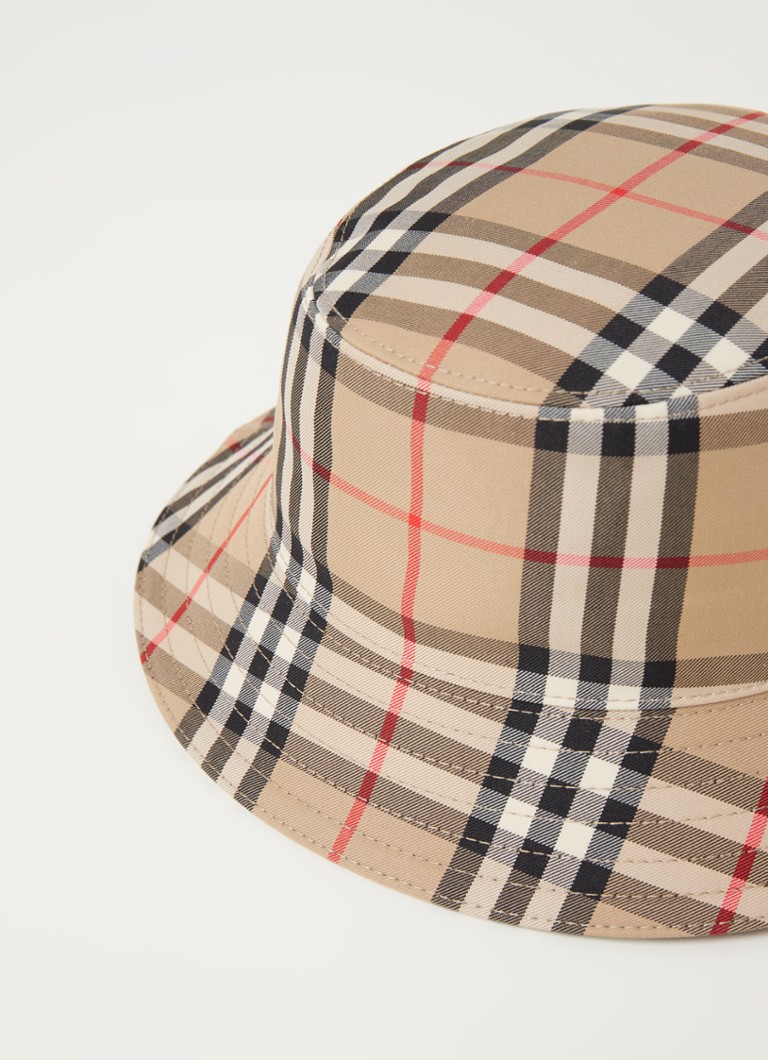 burberry hoed