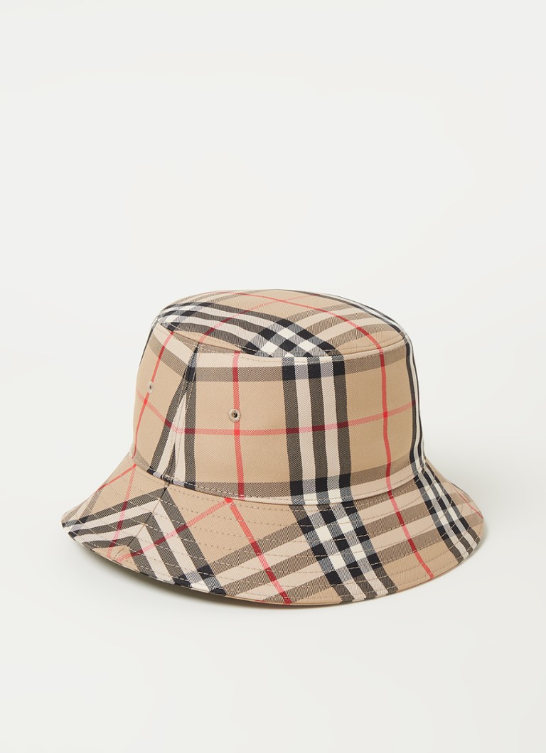 burberry hoed dames