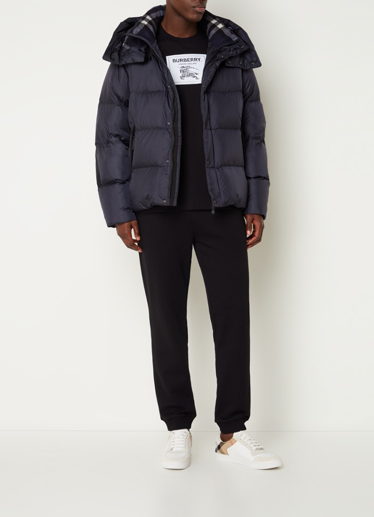 burberry winter jas