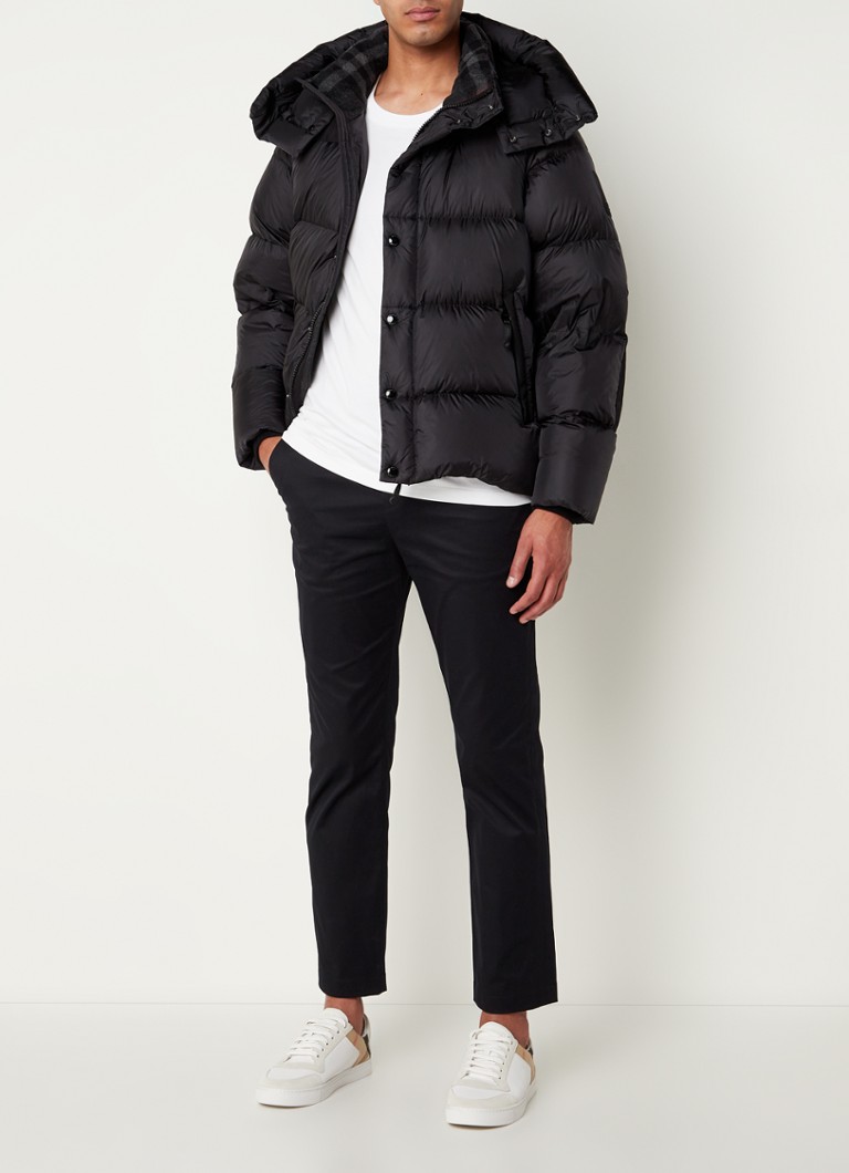 burberry heren jassen