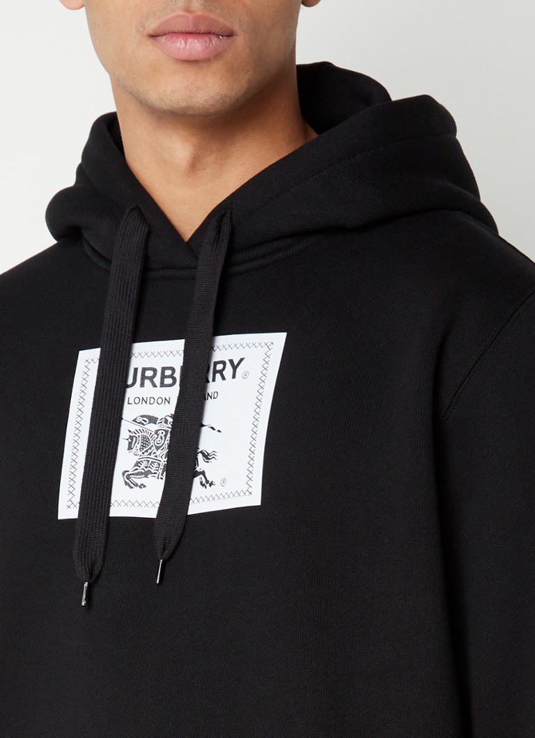 burberry hoodie heren
