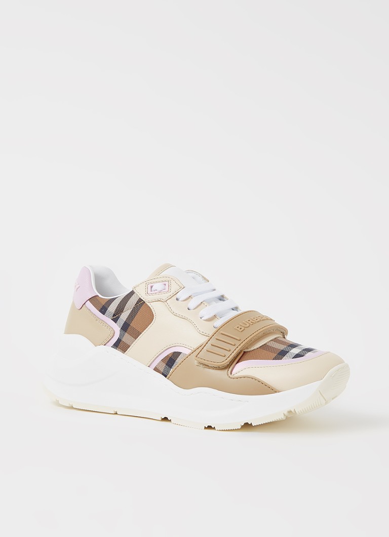 burberry sneakers dames