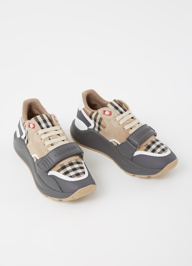 burberry schoenen