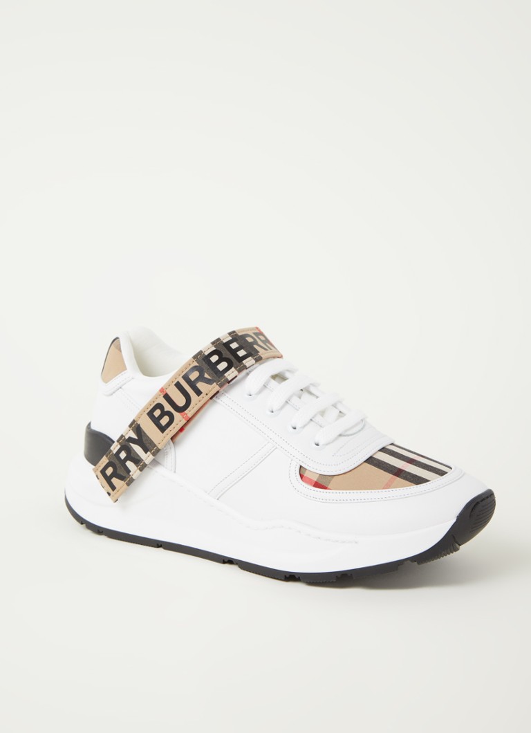 burberry sneaker dames
