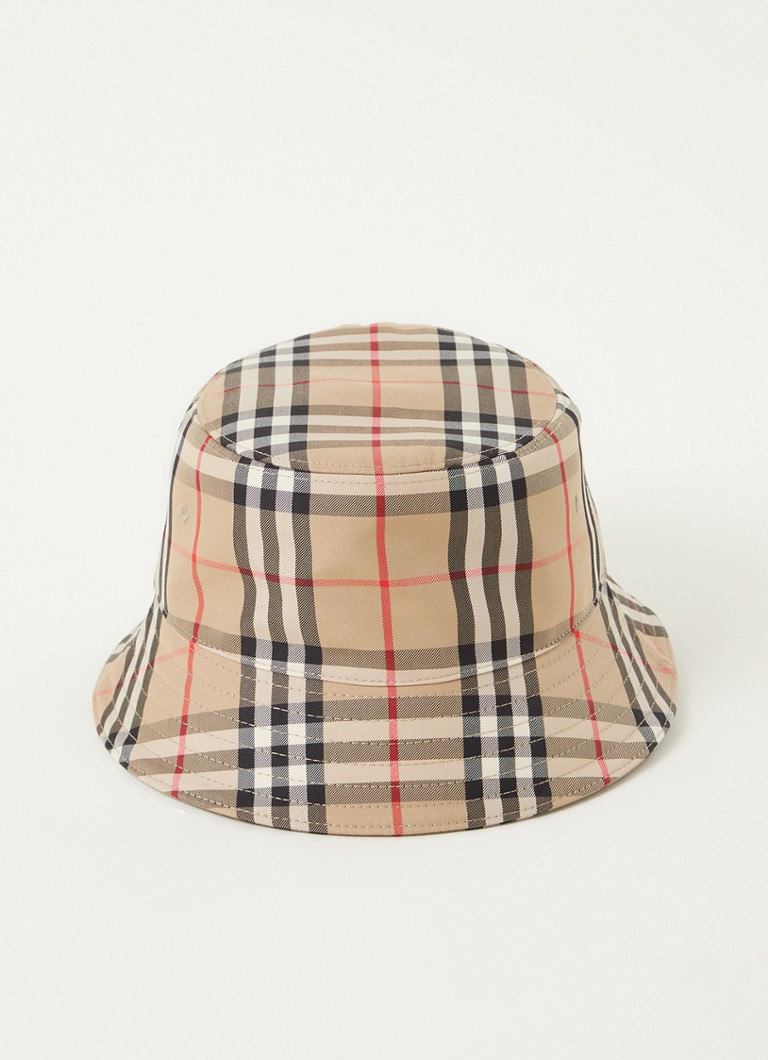burberry hoed dames