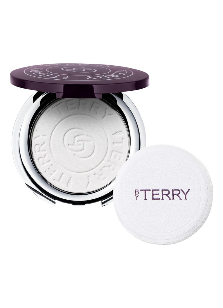 By Terry - Hyaluronic Pressed Hydra-Powder - mini poeder - null