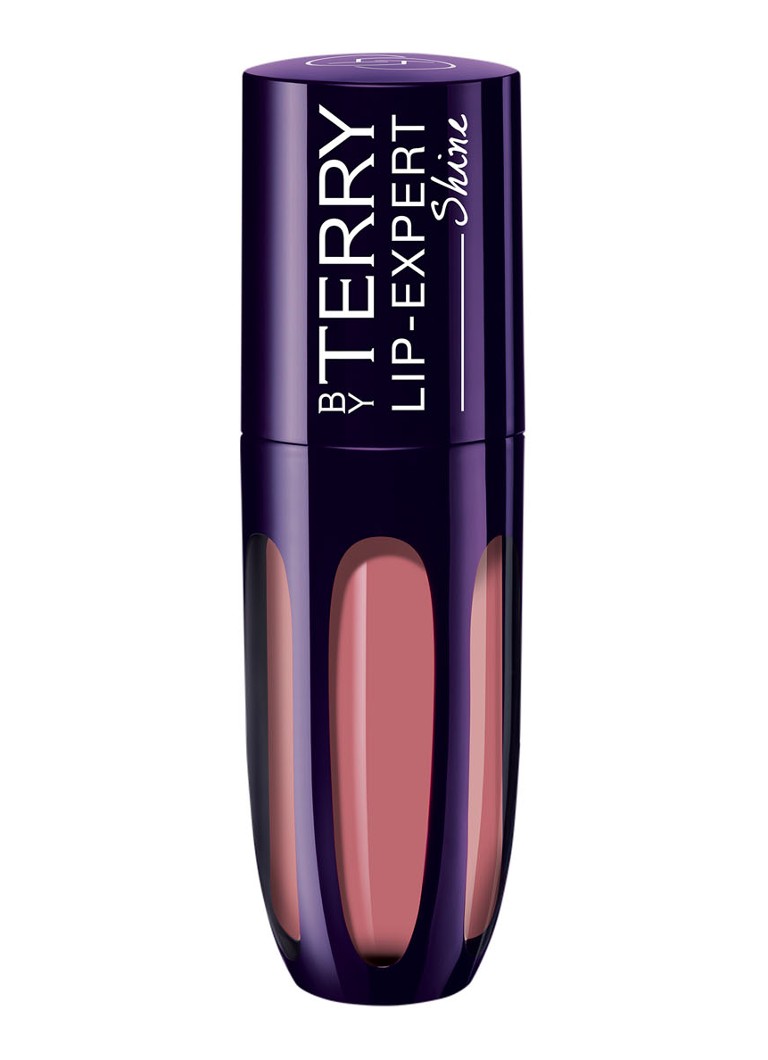 By Terry - Lip-Expert Shine - lipstick - N3. Rosy Kiss