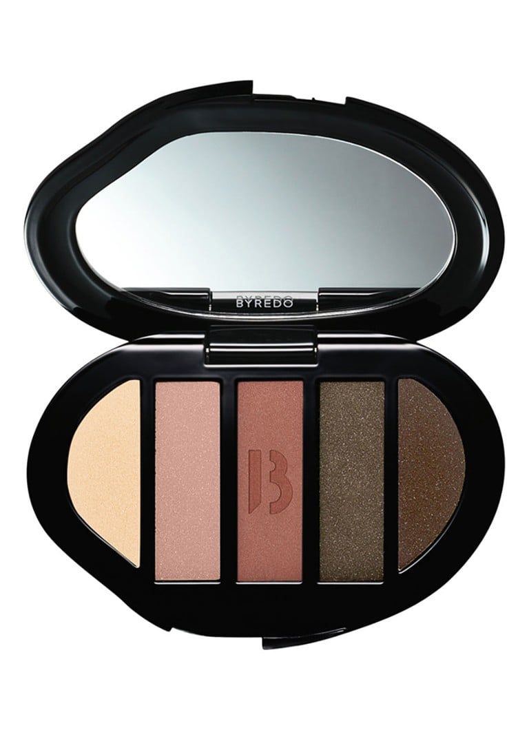Byredo - Eyeshadow 5 colours - oogschaduw palette - Corporate Colours
