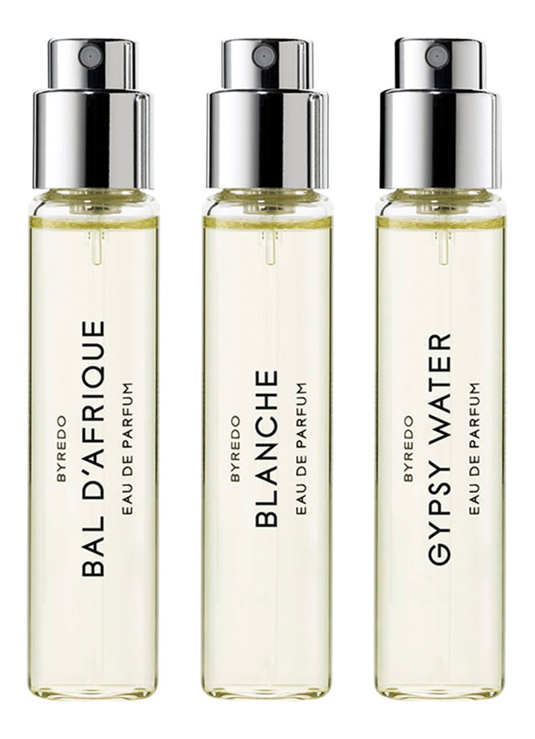 Byredo - La Selection Nomade - parfumset - null