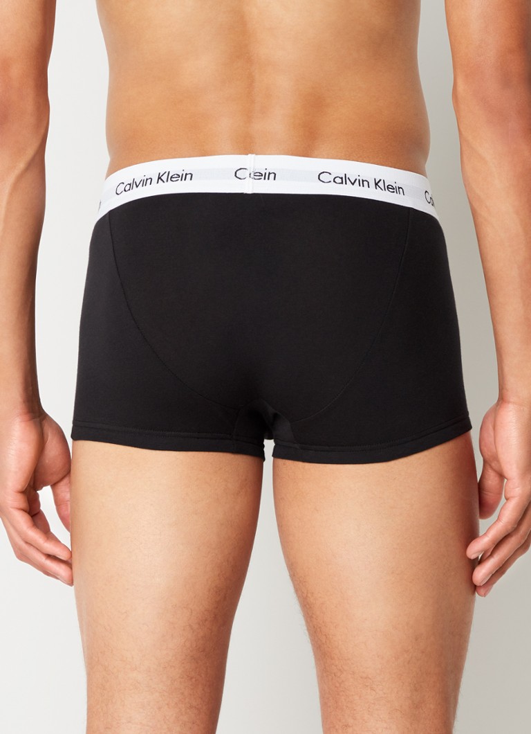 calvin klein boxer man